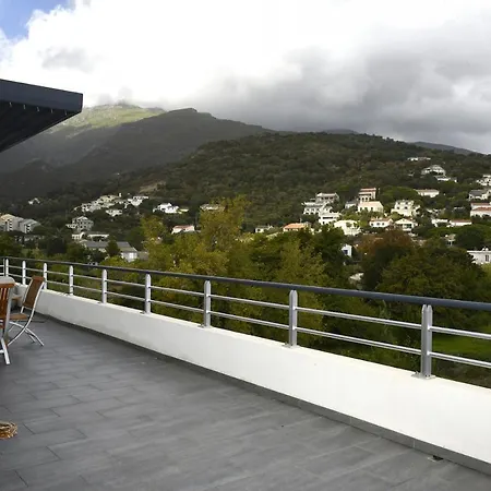 Magnifique Villa Sur Toit, A Deux Pas De La Mer Apartment *