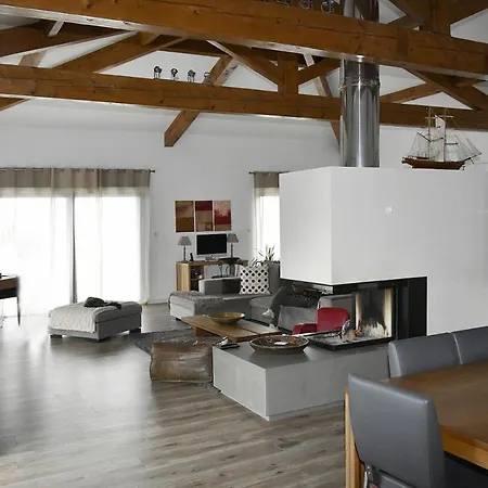 Magnifique Villa Sur Toit, A Deux Pas De La Mer *